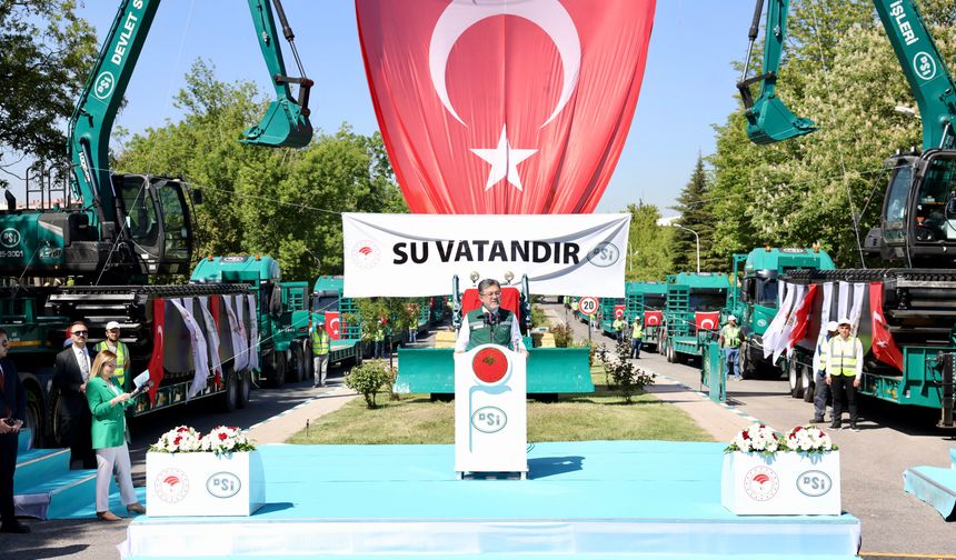 Su Güvenliği İçin Dev Yatırım!