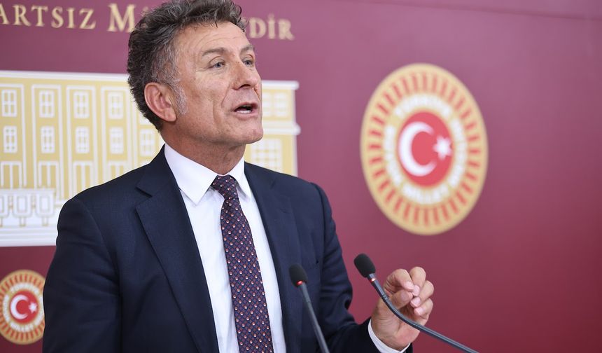 Sarıbal’dan Tarım Şurasına Tepki!