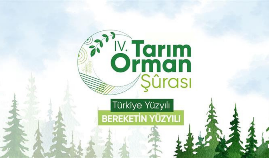 Türkiye'nin Tarım Haritası Belli Oldu!