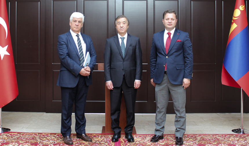 Köklü Tarih, Güçlü Gelecek: Türkiye Moğolistan İlişkileri Derinleşiyor!