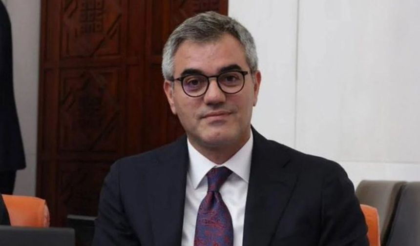 TBMM’de Üst Düzey Görev Değişikliği!