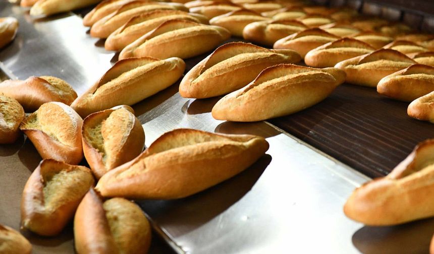 Ekmek Maliyetleri Arttı, Fiyat Güncellendi