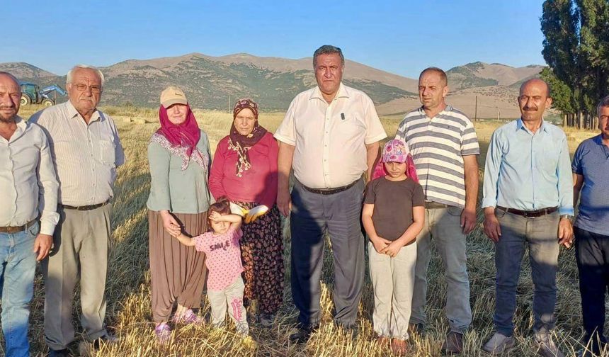 Çiftlik’te Hasat Var, Kazanç Yok