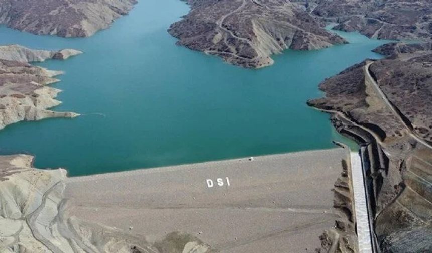 Sındırgı Depremi Sonrası Barajlarda Sorun Yok
