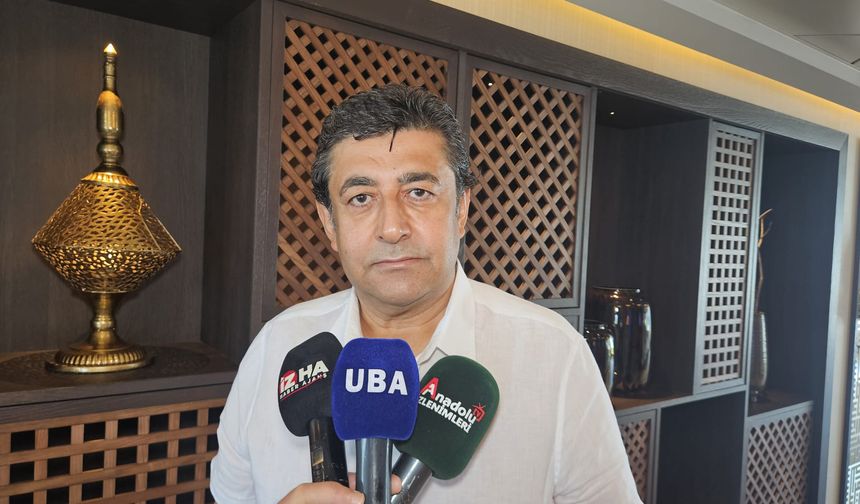 Çetin Ay: “Kruvaziyer Turizmini Türkiye’ye Biz Kalıcı Olarak Getirdik”