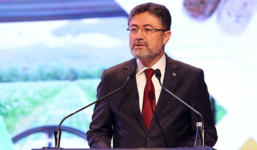Bakandan Gündeme Üçlü Uyarı: Yangın, Su ve Don Krizi