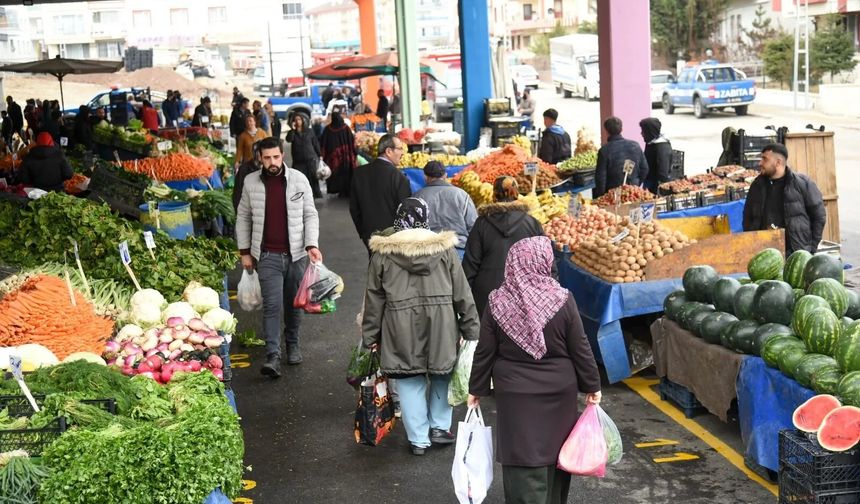 Pazar Alışverişinde Yeni Dönem Başlıyor