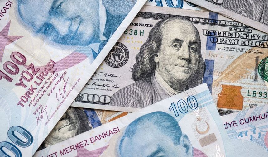 Merkez Bankası Rezervlerinde Düşüş!