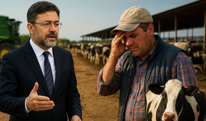 Bakan Övüyor, Üretici Dövünüyor: Sözleşmeli Üretim Gerçeği!