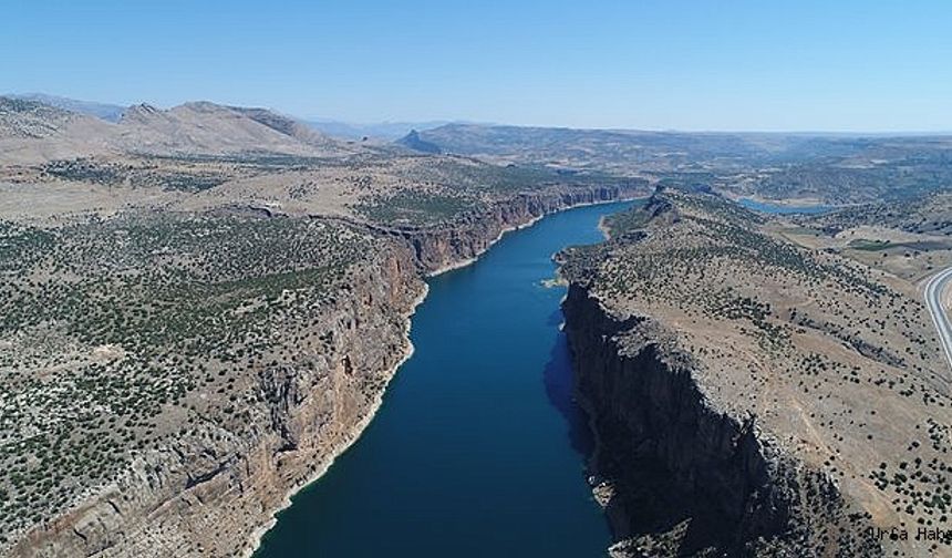 Barak Ovası Fırat’la Buluşuyor: 3 Milyarlık Dev Yatırım Başladı