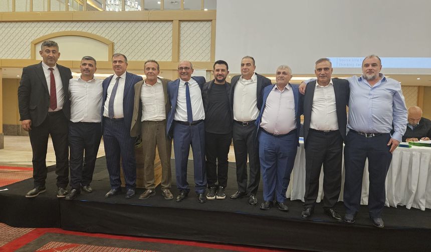 Koyun-Keçide Bayrak Değişimi!