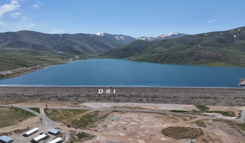 Bayburt’ta Verimliliği Artıracak Dev Proje