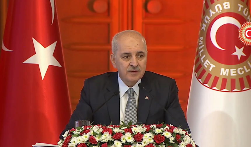 Kurtulmuş’tan Kritik Açıklamalar: Meclis Aktif ve Kararlı
