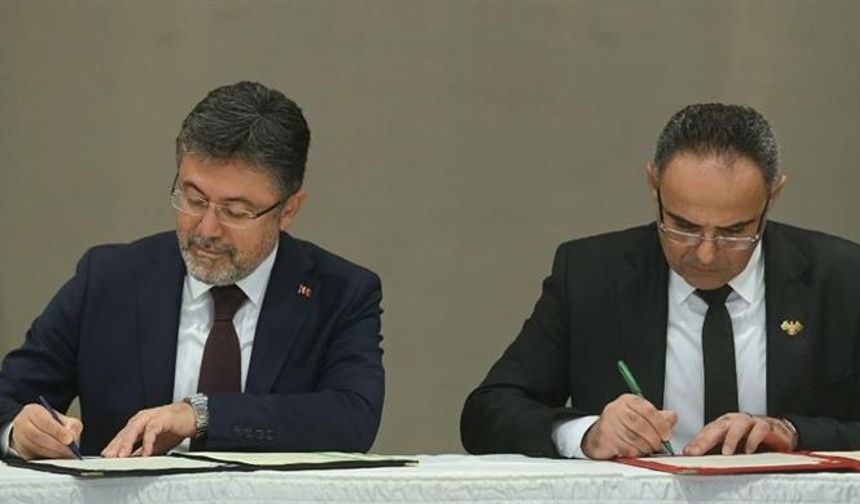 Türkiye ve Suriye Tarımda Ortak Eylem Planı İmzaladı!