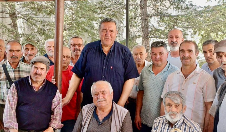 Gürer: Çiftçi Derdi Görmezden Gelinirse Rafta Fiyat Düşmez