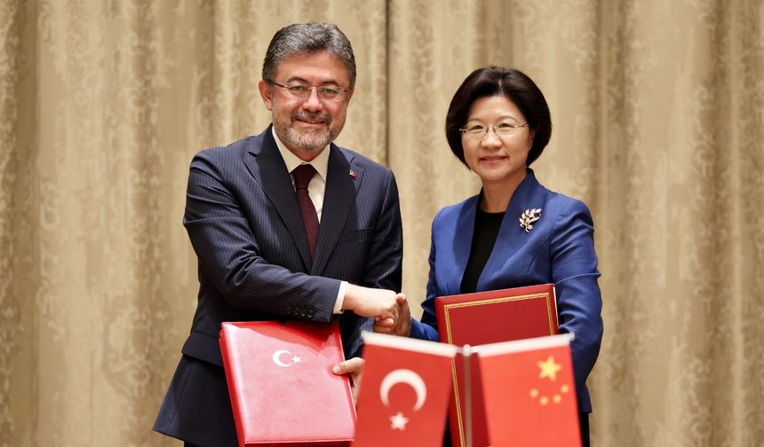 Tarımda Asya Açılımı: Türkiye–Çin İş Birliği Derinleşiyor