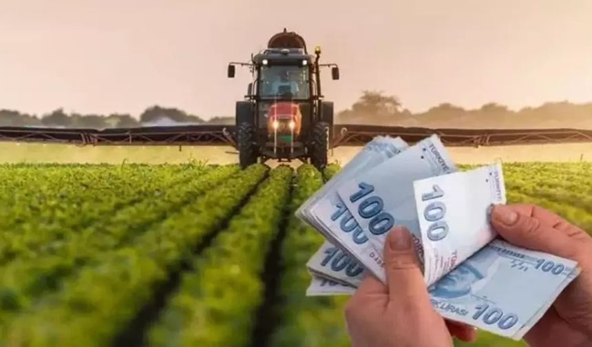 6 Milyar TL’lik Tarımsal Destekleme Ödemeleri Hesaplara Aktarılıyor!