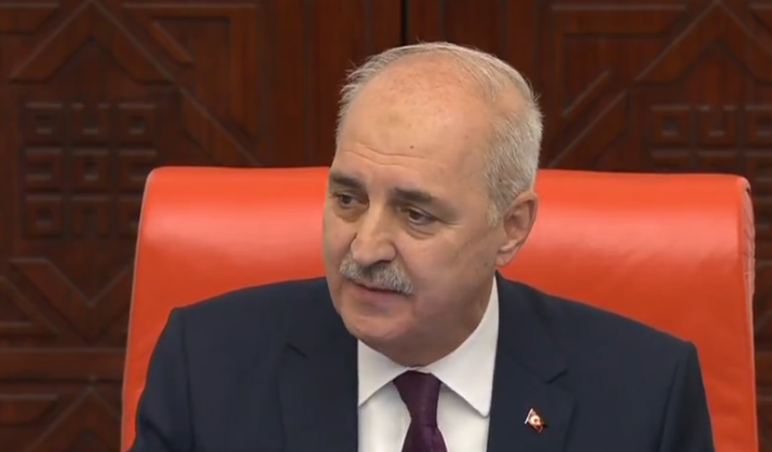 Meclis’te Yeni Yasama Yılı Mesajı: “Terörsüz Türkiye İçin Çalışıyoruz”