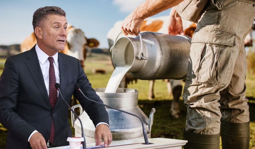 Süt/Yem Paritesi Neden Çöktü? Üretici Üretimi Neden Terk Ediyor?