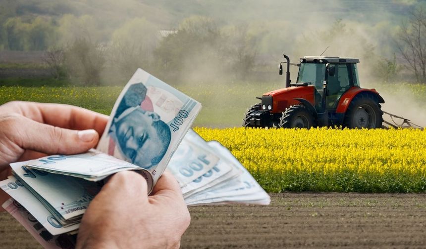 471 Milyon TL’lik Tarımsal Destekleme Ödemeleri Hesaplara Aktarılıyor!