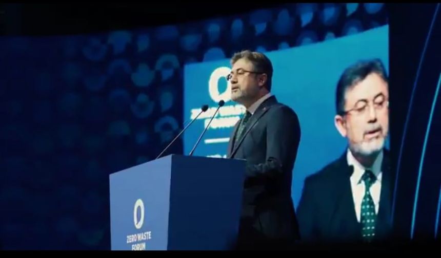 Bakan Yumaklı'dan Gıda ve Su İsrafına Kararlı Mesaj!