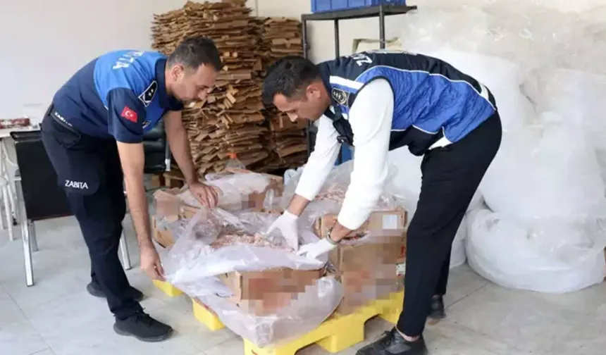 Halk Sağlığını Tehdit Eden Gıda Skandalı!