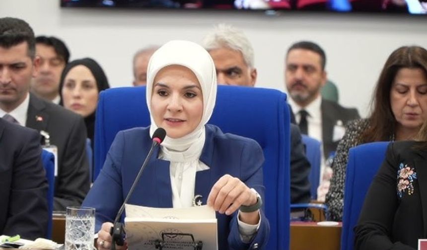 Aile ve Sosyal Hizmetler Bakanlığı’nın 2026 Bütçesi Görüşüldü