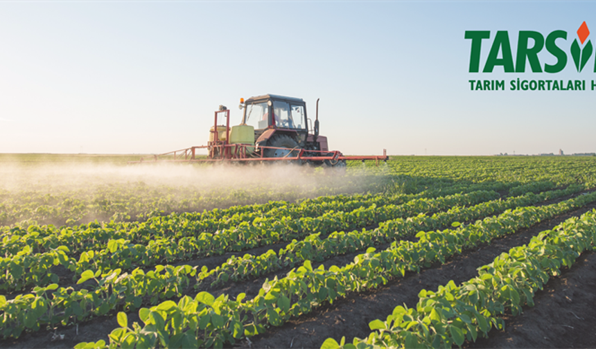 Üreticiye 11,6 milyar TL’lik Tarım Sigortası Desteği!