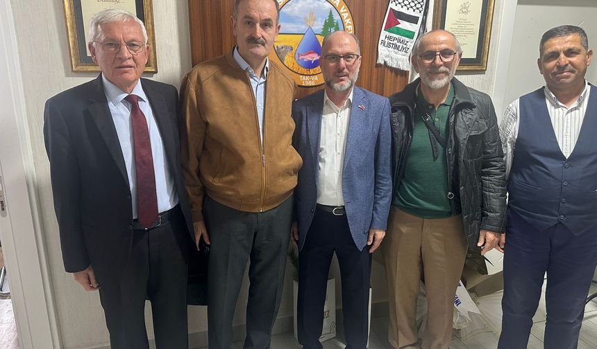 Tarımsal Kalkınma Vakfı Genel Kurulu Yapıldı: Yeni Yönetim Belirlendi