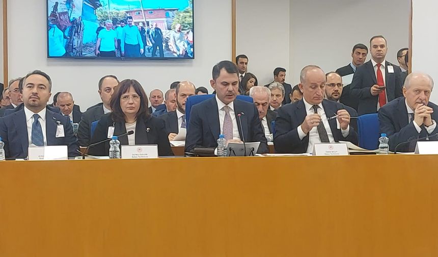 Kurum Açıkladı: Afet Bölgesinde 63 Bin Köy Evi Tamamlanıyor