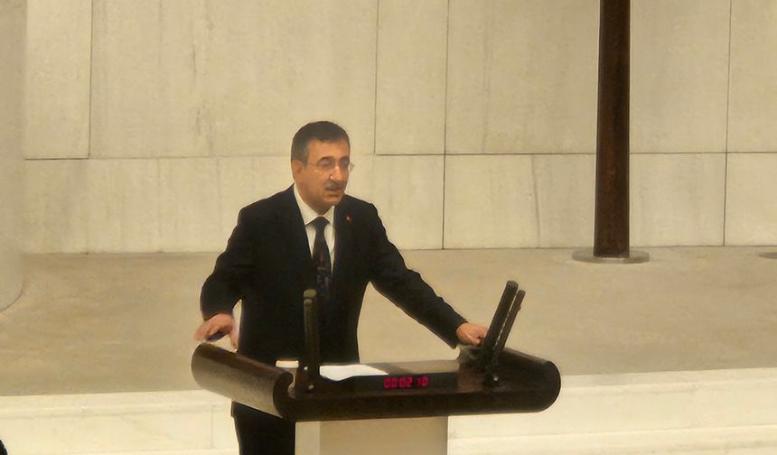 2026 Bütçesi Meclis’te: Enflasyon ve Büyüme Hedefleri Netleşti