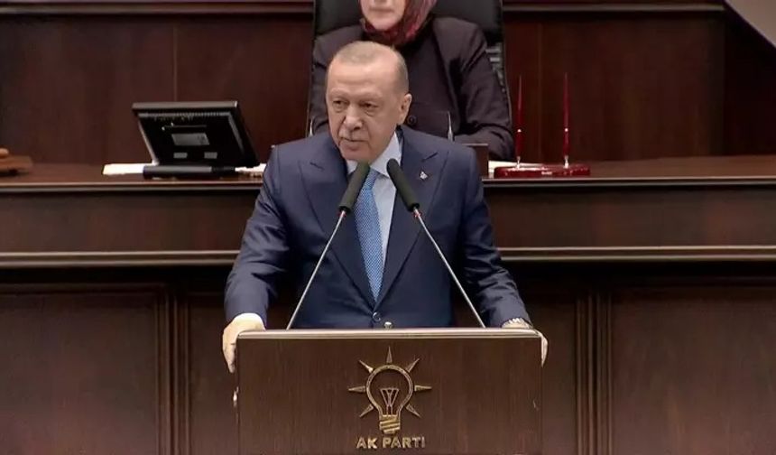 Erdoğan'dan Barzani’nin Açıklamasına Sert Tepki!