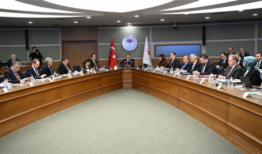 Su Yasası Meclis Kapısında!