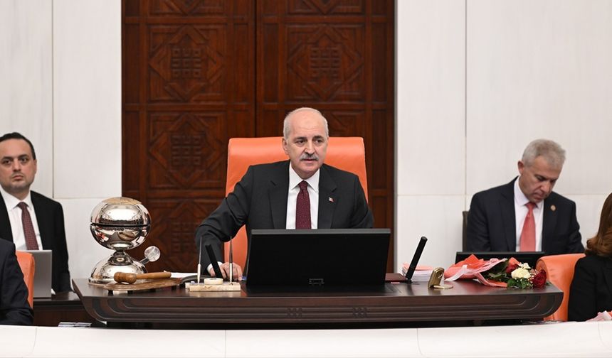 Milletvekillerini Ayet’le Uyardı!