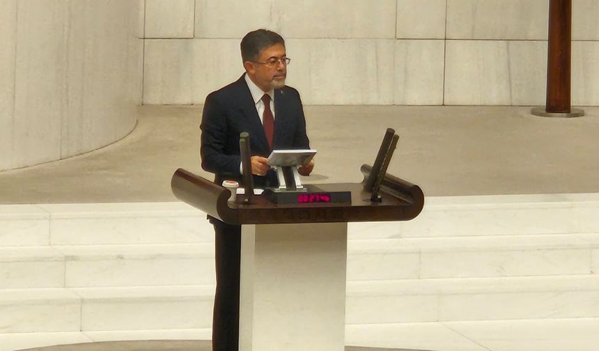 Tarım ve Orman Bakanlığı’nın 2026 Bütçesi TBMM’de!