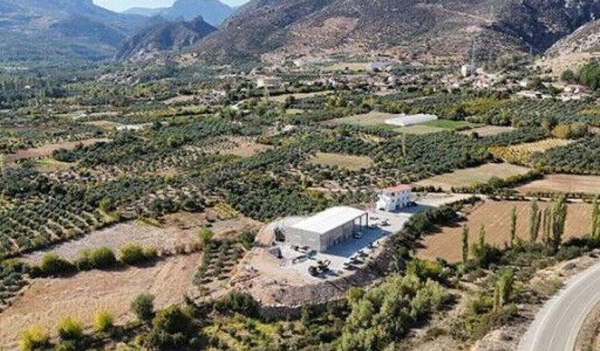 Tarımsal Yatırımlara 58,5 Milyon Lira Hibe Desteği!