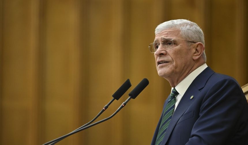 Dervişoğlu: Türkiye Genel Bir Asayiş Krizi Yaşıyor