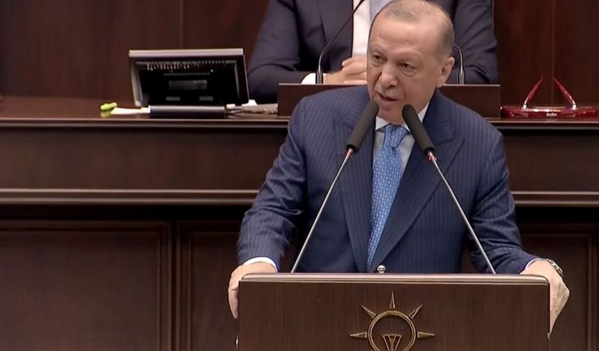 Erdoğan’dan Suriye Açıklaması!