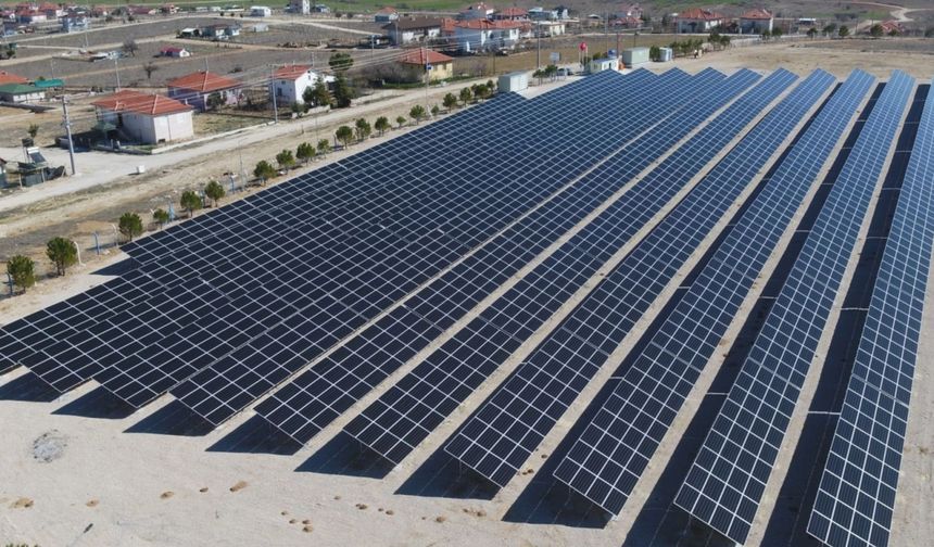 Büyükşehirden Tarıma Enerji Hamlesi!