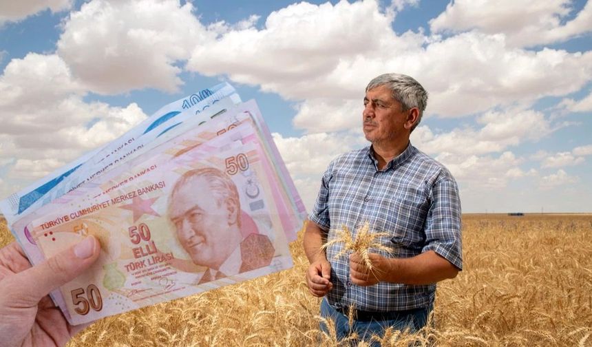 Borcu Olan Üretemiyor, Üretemeyen Borcunu Ödeyemiyor!