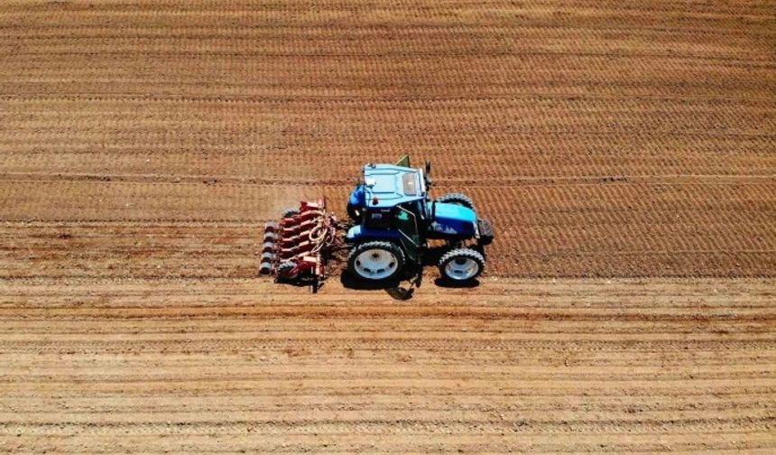 Yağış Dengesizliği Tarım İçin Risk Sinyali Verdi!