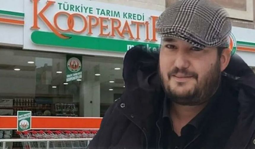 Tarım Kredi Kooperatifi Müdürü Tutuklandı!