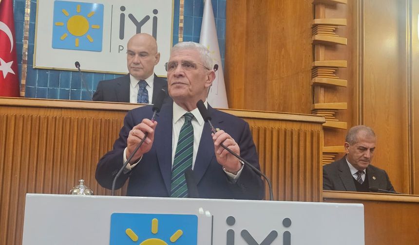 Dervişoğlu’ndan Dış Politika Uyarısı!