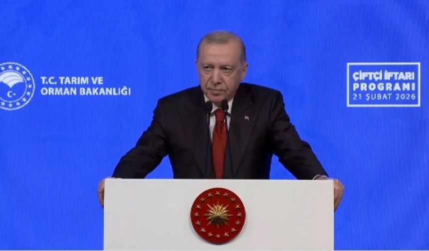 Erdoğan'dan Çiftçiye 81 Milyarlık Üretim Desteği Müjdesi!