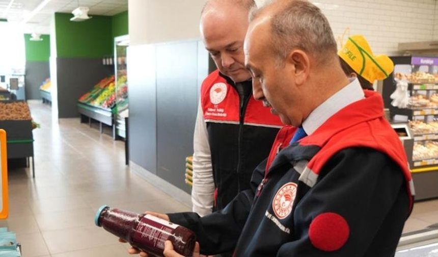 Gıda Güvenliğinde Dikkat Çeken Rapor!