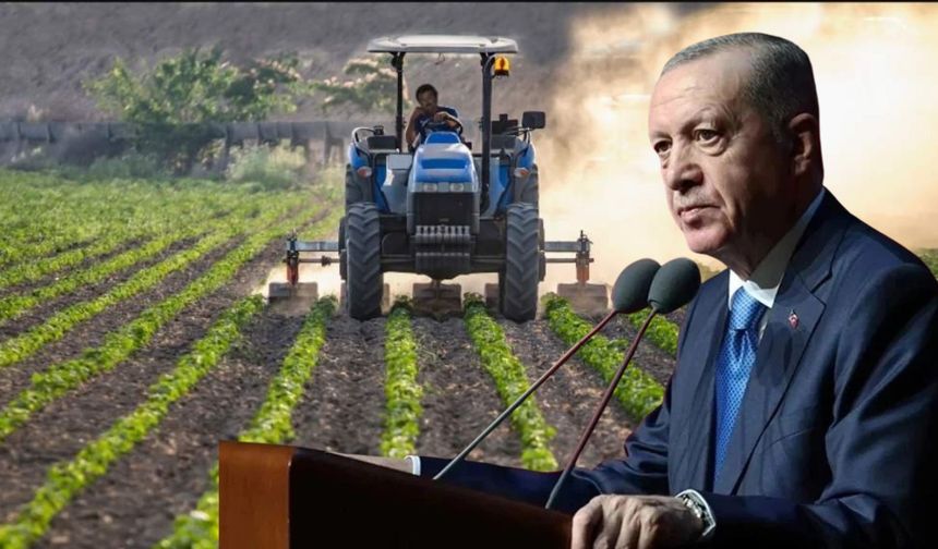 Tarıma ve Esnafa Kredi Düzenlemesi Resmi Gazete'de!