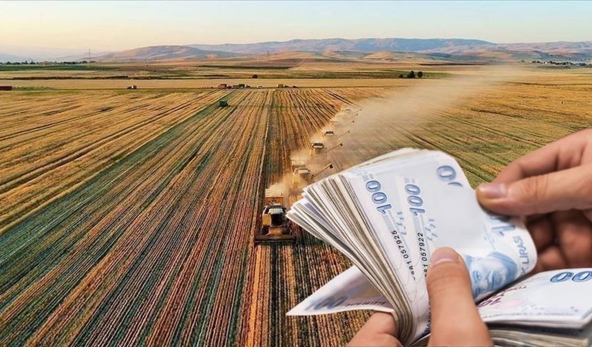Tarım Kuruluşlarına 5 Milyon TL’lik Destek!