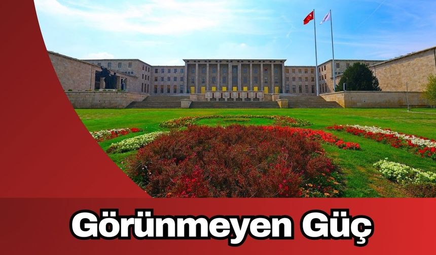 Görünmeyen Güç