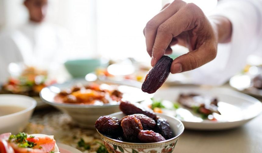Ramazan’da Sağlıklı Sahur ve İftar: Vücudunu Dinle, Enerjini Koru!