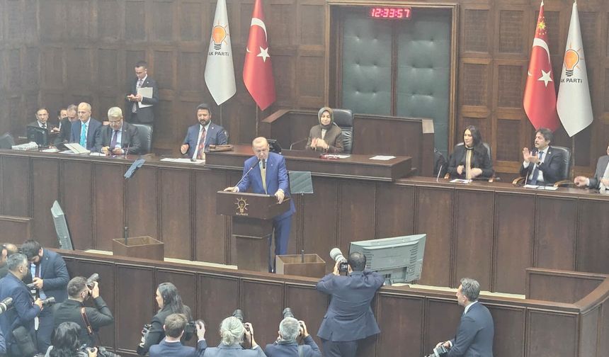 Laiklik Tartışmalarına Erdoğan’dan Sert Mesaj: Milli ve Manevi Değerlerimizden Taviz Yok